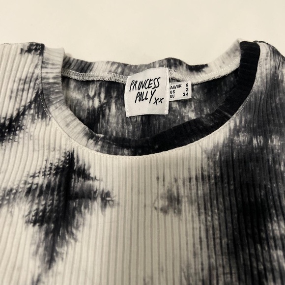 Princess Polly Reeve Mini Dress - Picture 2 of 4